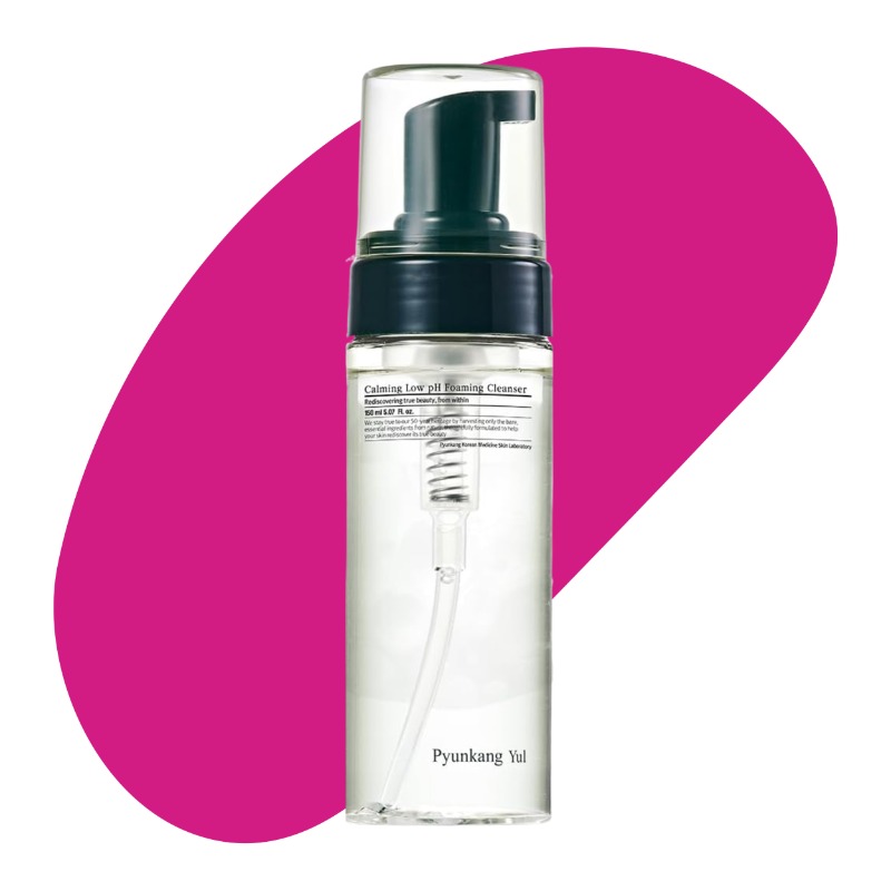 Calming Low pH Foaming Cleanser, 150 ml 2