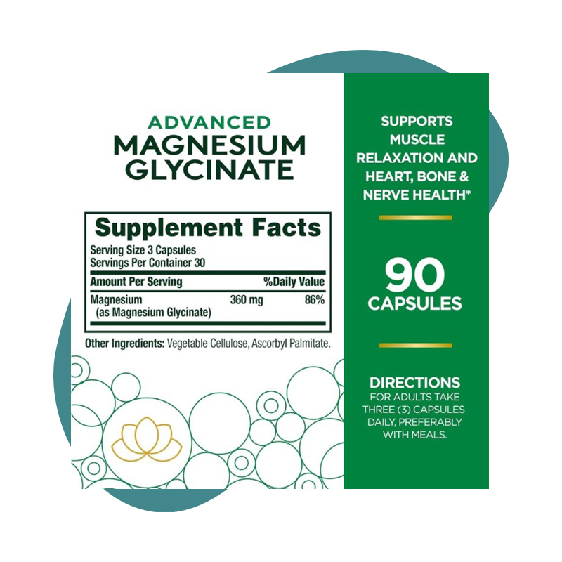 Magnesium Glycinate 2