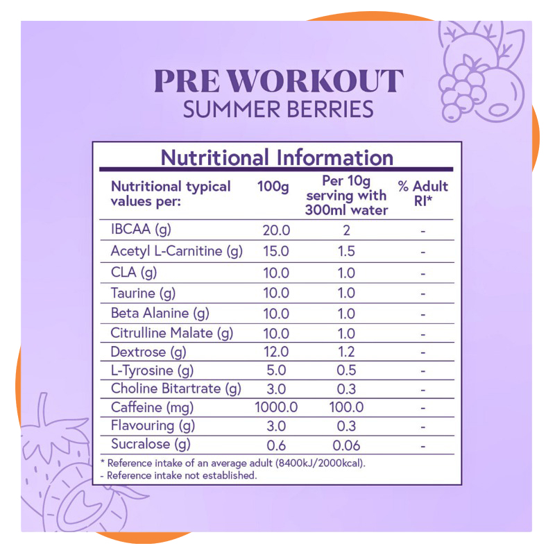 Summer Berries 300g 4