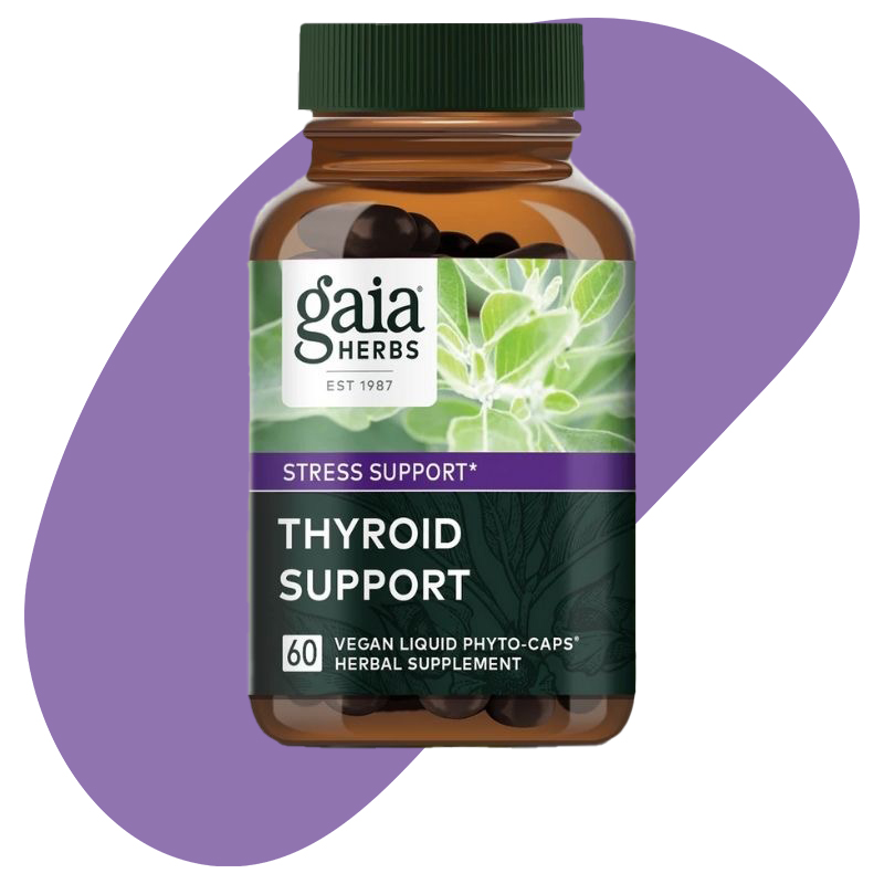 Thyroid Support 1