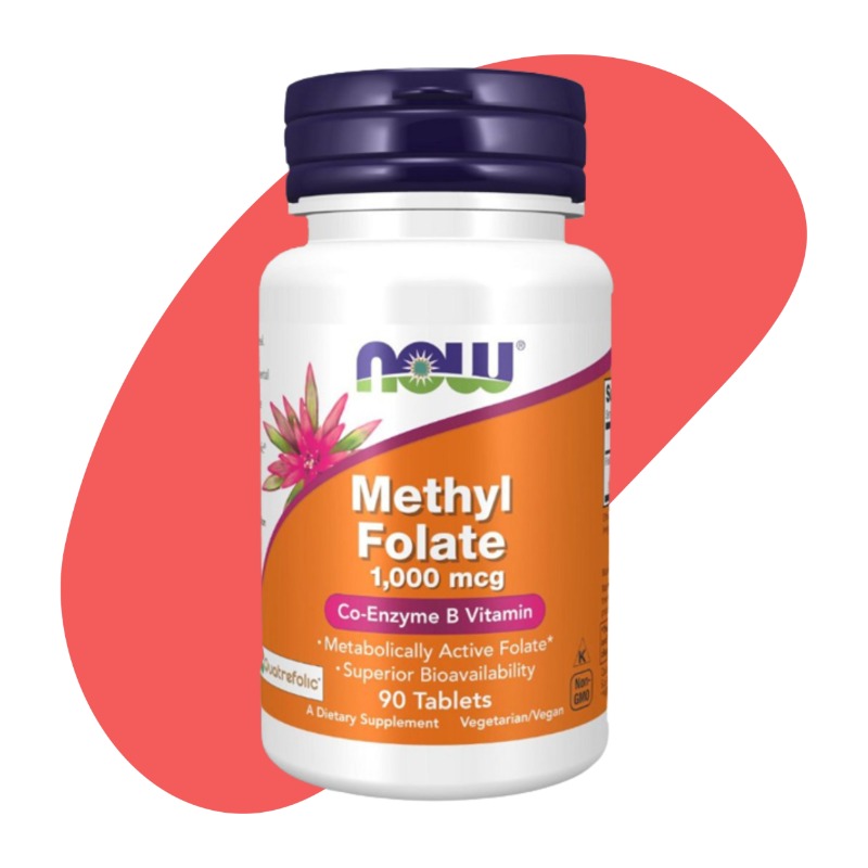 Methyl Folate 1000mcg 1
