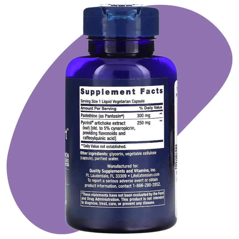 60 Liquid Vegetarian Capsules 2