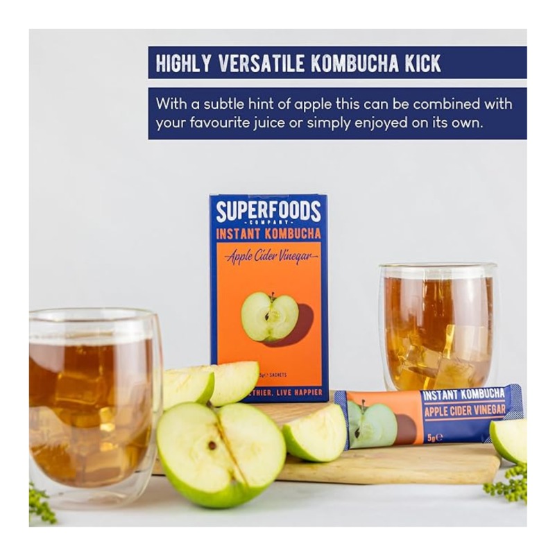 Apple Cider Flavour - (10 x 5g) 3