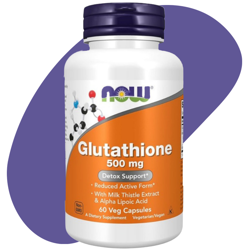 Glutathione 500mg- 60 capsules 2