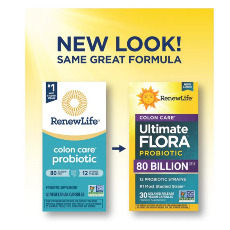 Colon Care Probiotics 80billion 7