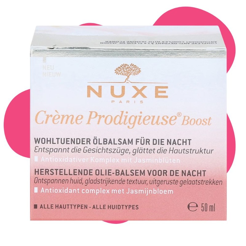 Crème Prodigieuse Boost Oil Balm for the Night 1