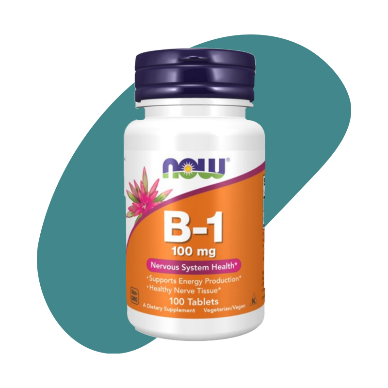 now vitamin b1 thiamine energy kuwait