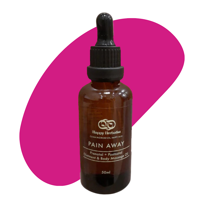 Pain Away Massage & Ointment, 50 ml 2