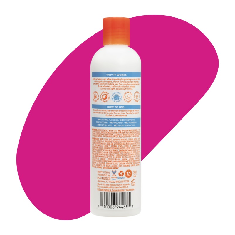 Weightless Smooth + Curl Cream, 295ml 2