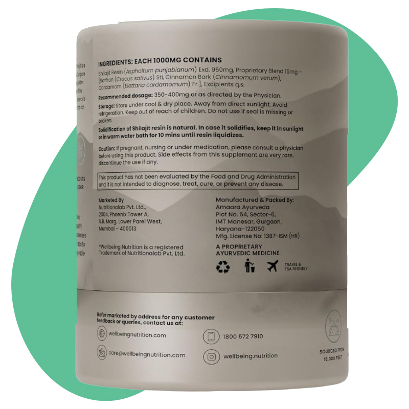 Himalayan Shilajit Silver 6