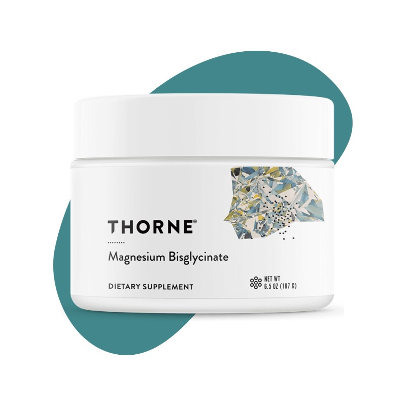 Magnesium Bisglycinate 0