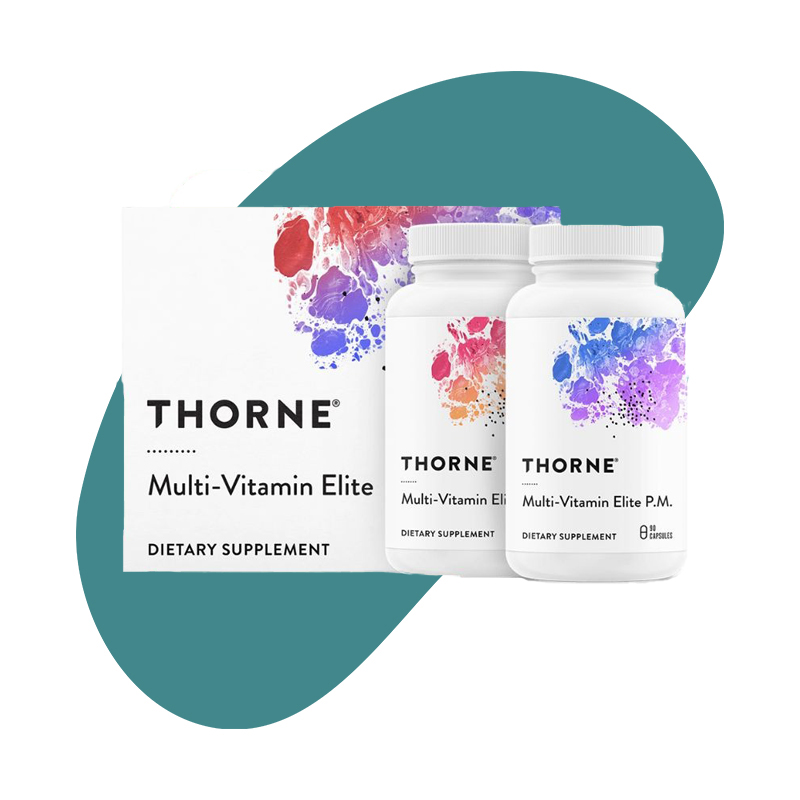 Multi-Vitamin Elite- NSF Certified For sport 1