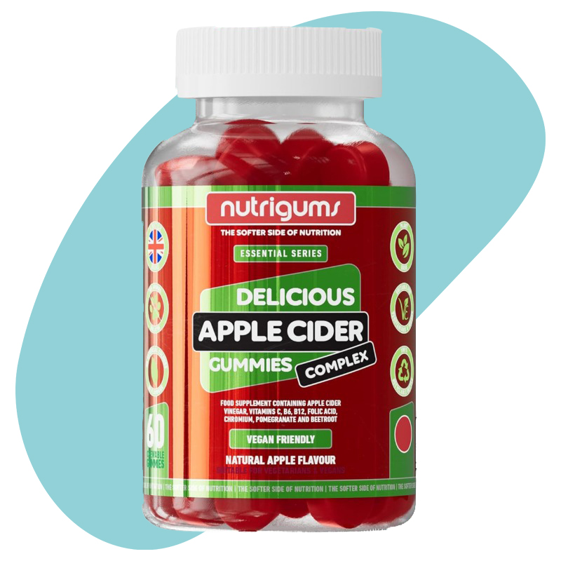 60 Chewable Gummies 1