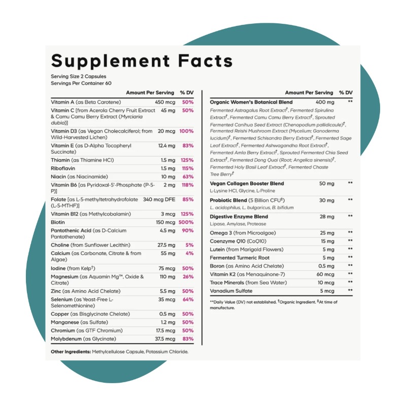 120 vegetable capsules 2