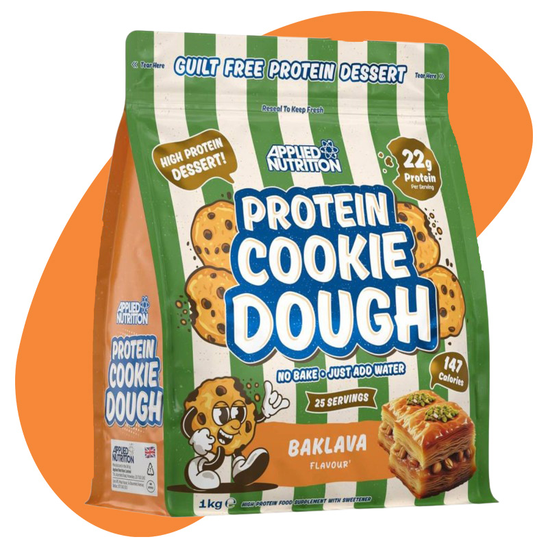 Baklava, 25 servings, 1kg 1