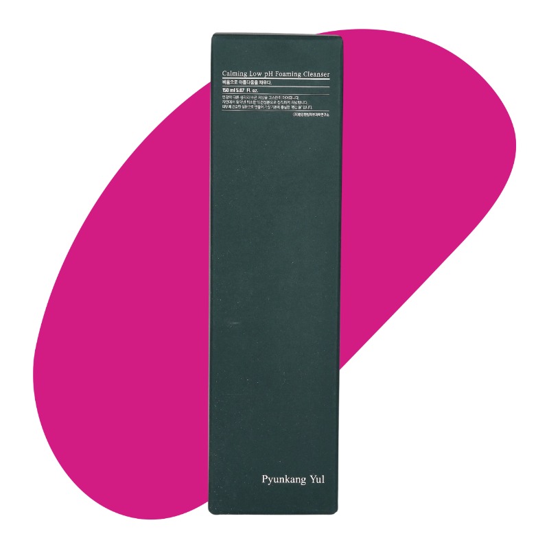 Calming Low pH Foaming Cleanser, 150 ml 1