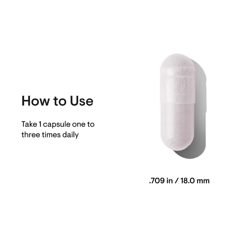 Vitamin B12 as Methylcobalamin, 60 Capsules 3