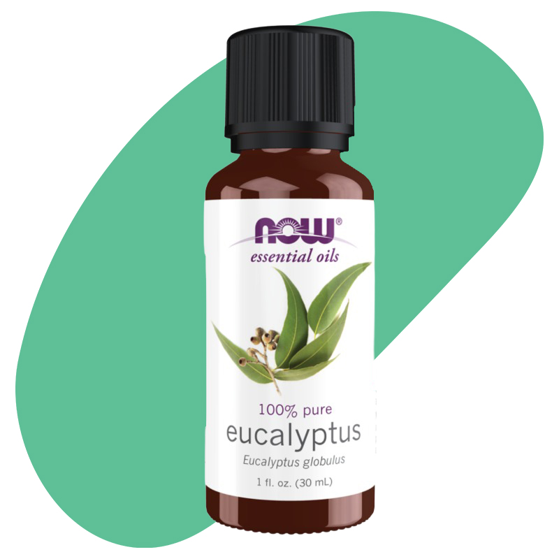 Essential Oils, 100% Eucalyptus, 1 fl oz (30 ml) 3