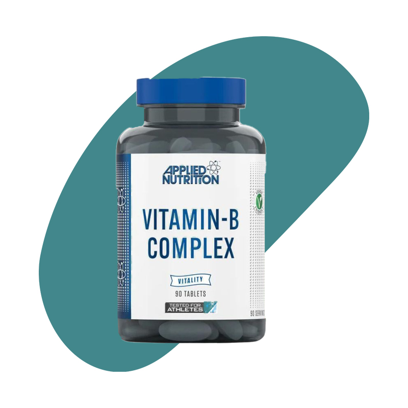 Vitamin-B AppliedNutrition Provin Kuwait