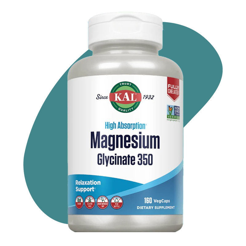 Magnesium Glycinate 350 3