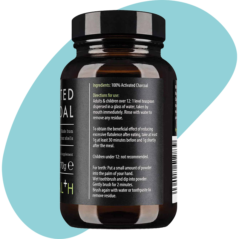 Activated Charcoal Powder 2