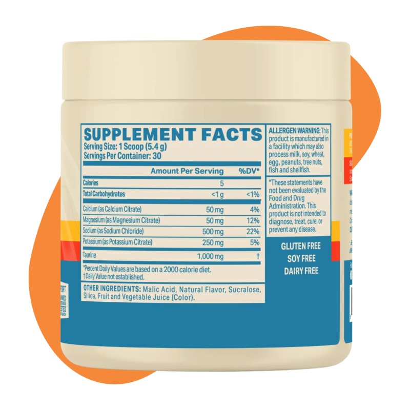 Strawberry, 30 servings 2