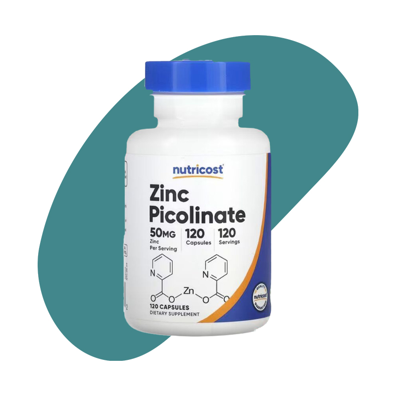 Zinc Picolinate 1