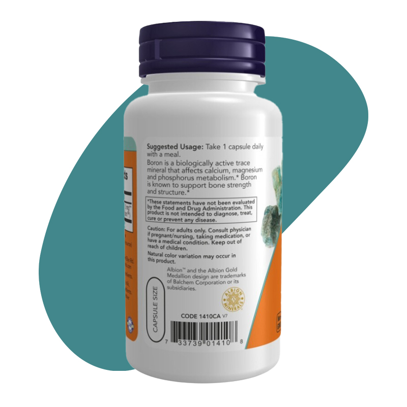 3 mg, 250 Veg Capsules 3