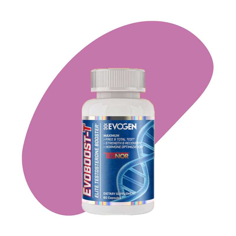 Evoboost-T Testosterone Booster 0