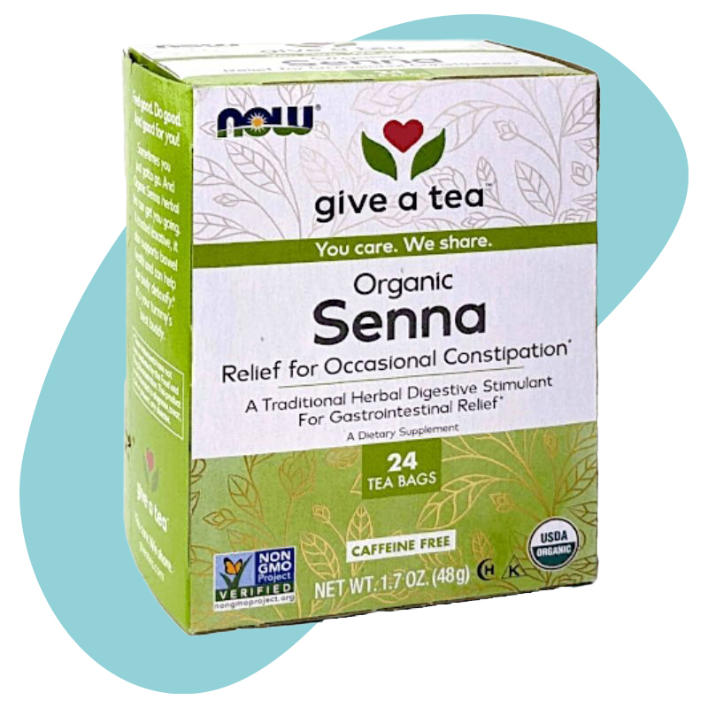 Senna Tea Constipation Relief 0