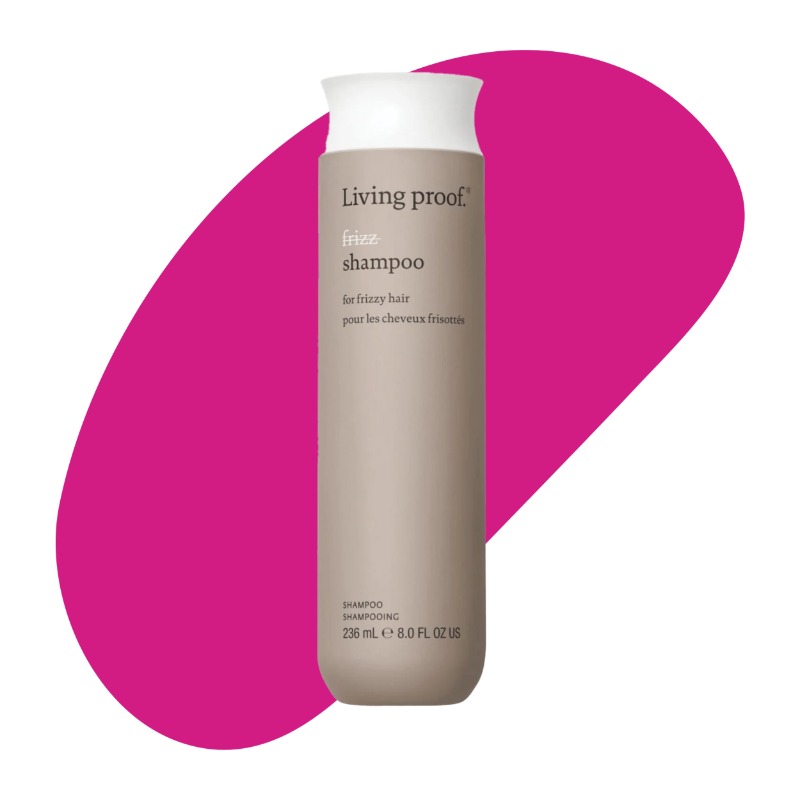 No Frizz Shampoo, 236ml 1