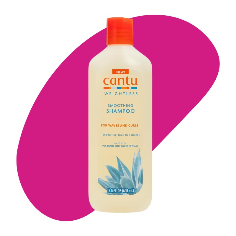 Weightless Smoothing Shampoo, 400ml 1