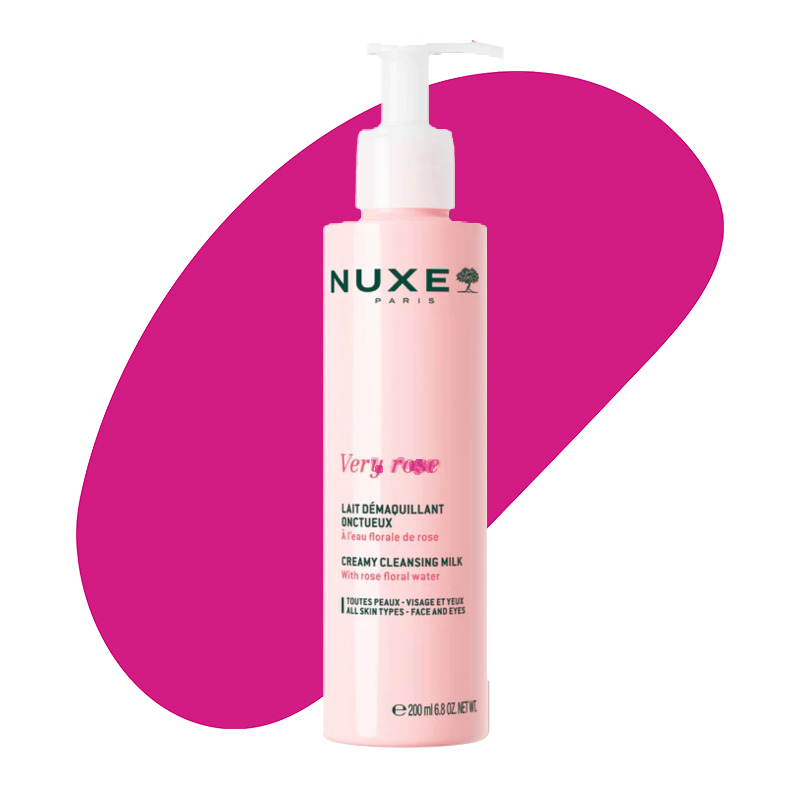 with Rose Floral Water, 200ml 1