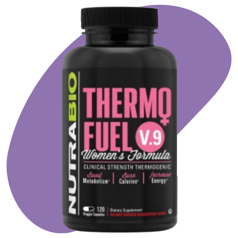 Thermo Fuel V.9 Women 1
