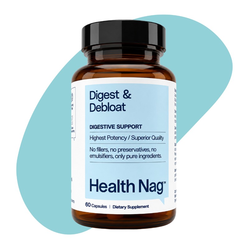 Digestive Enzymes, 60 capsules 0