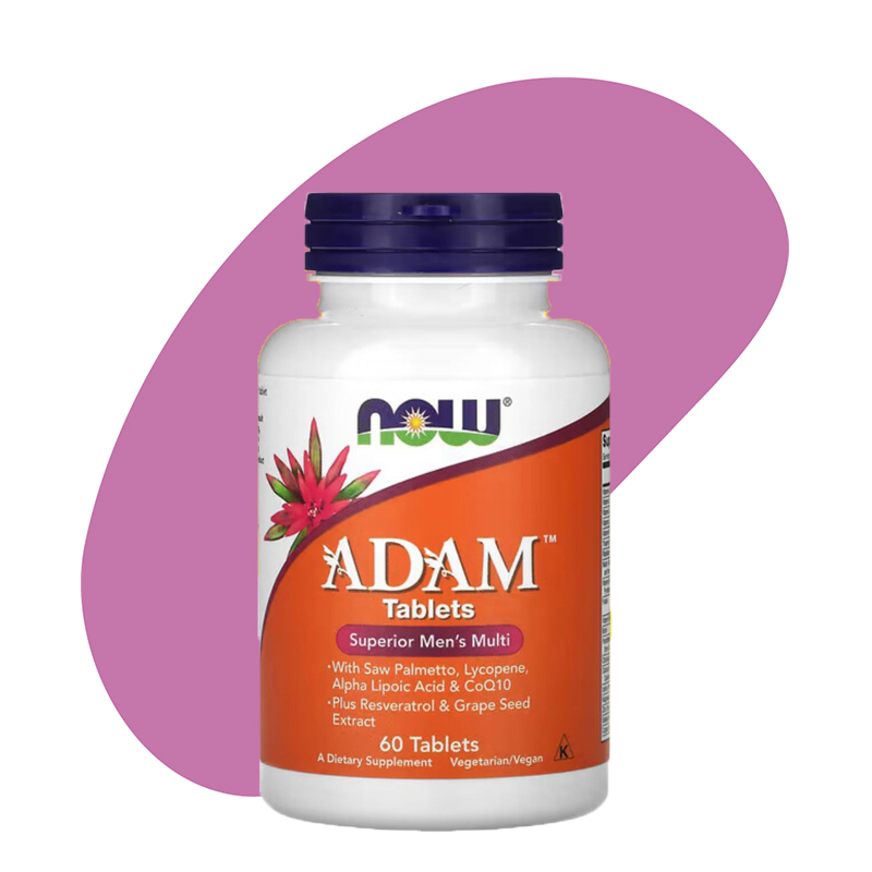 ADAM 60 tablets 1