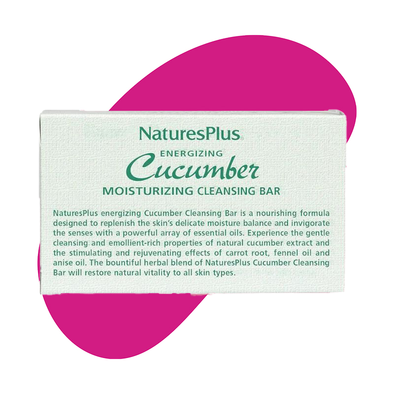 Cucumber Cleansing Bar 2