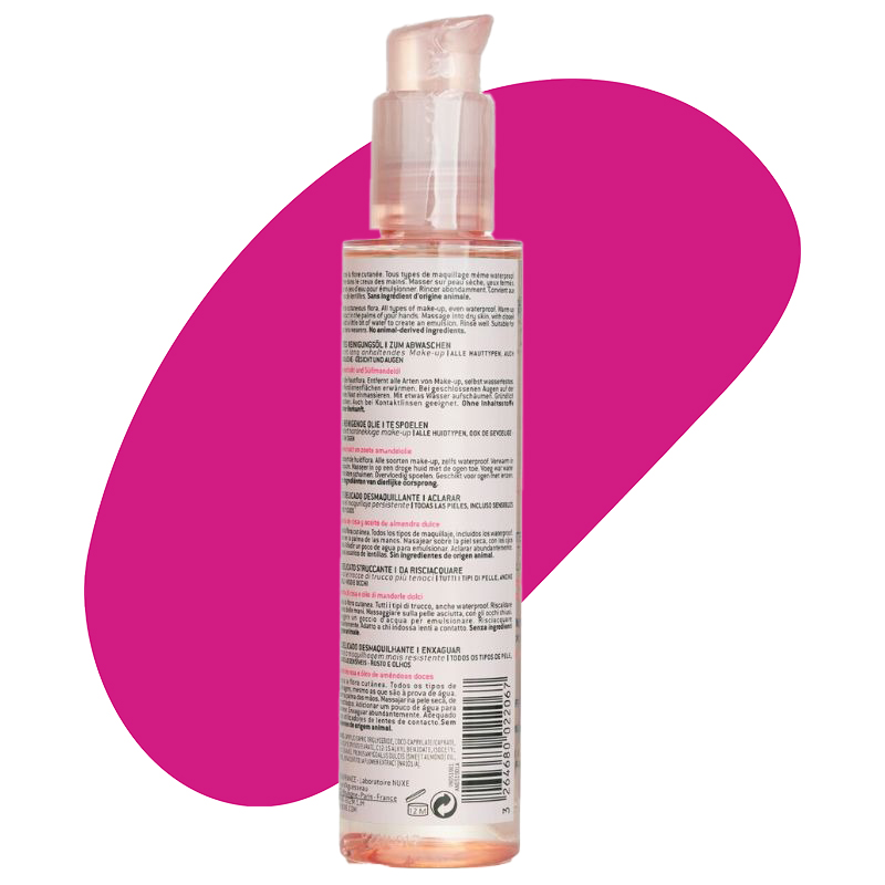 Very Rose Delicate Cleansing Oil 2