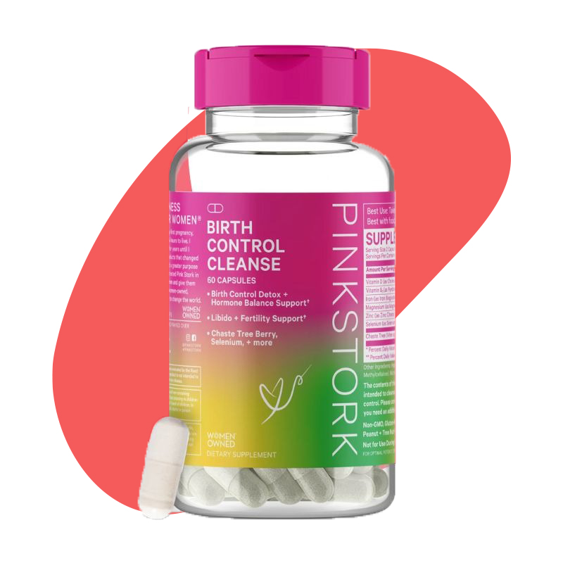 Birth Control Cleanse 1
