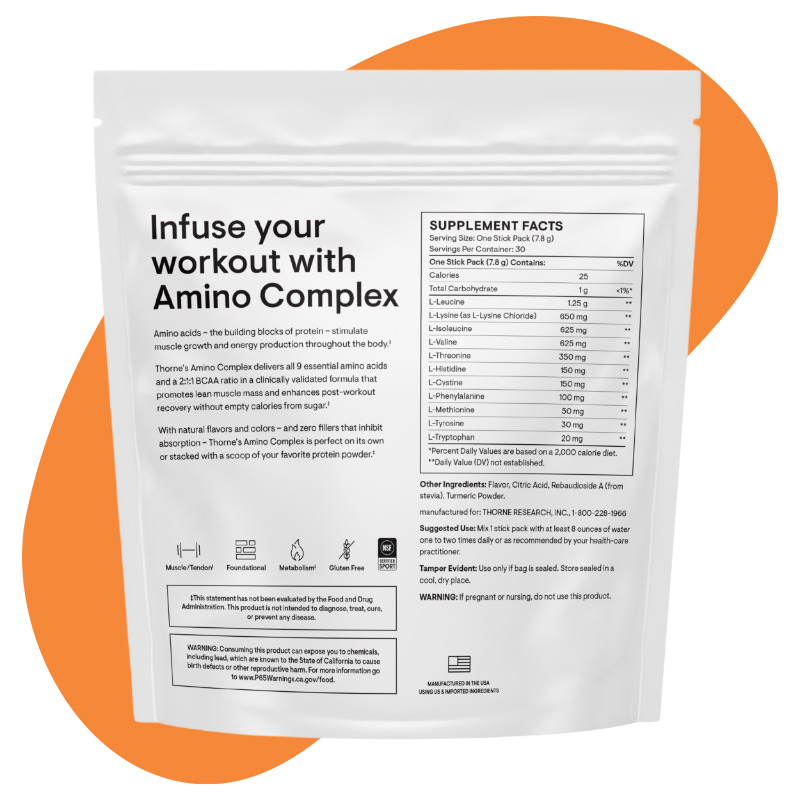 Lemon Flavored, 30 Stick Packs 2