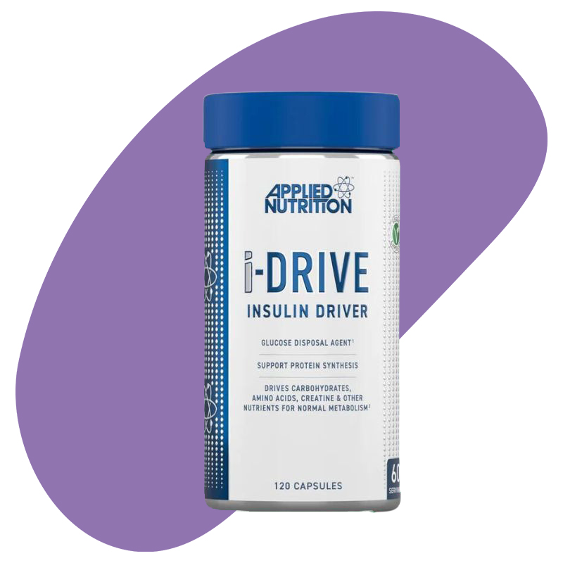 i-Drive Insulin Driver 1