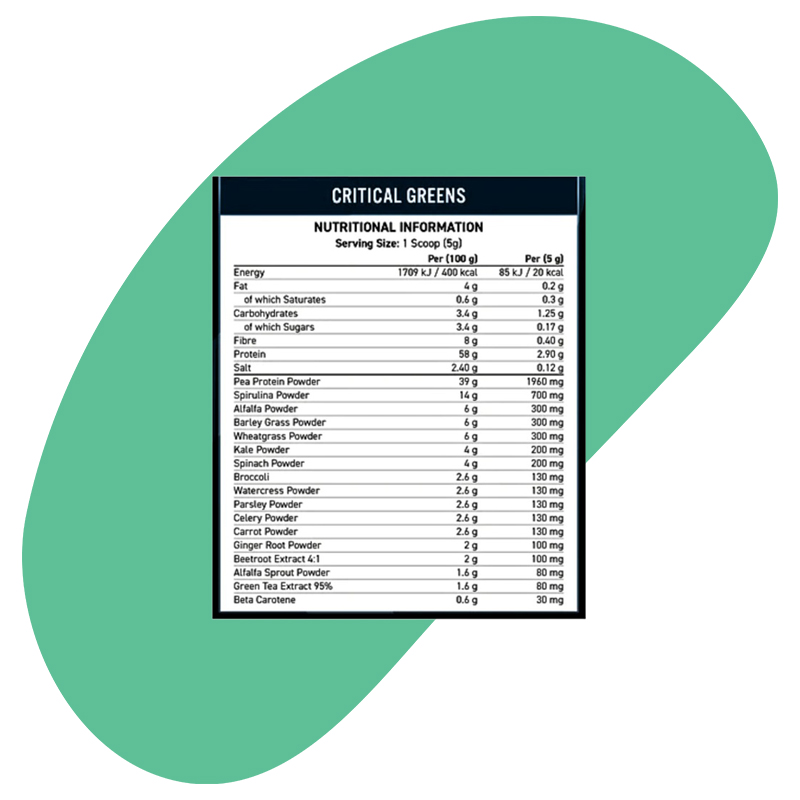 Unflavored, 250g, 50 servings 3
