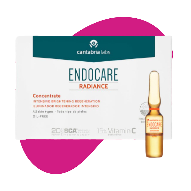 Endocare Radiance Concentrate 1