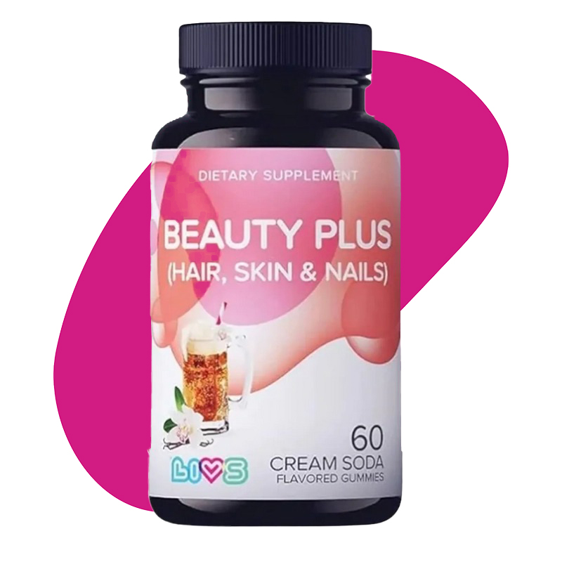 Cream Soda, 60 gummies 2