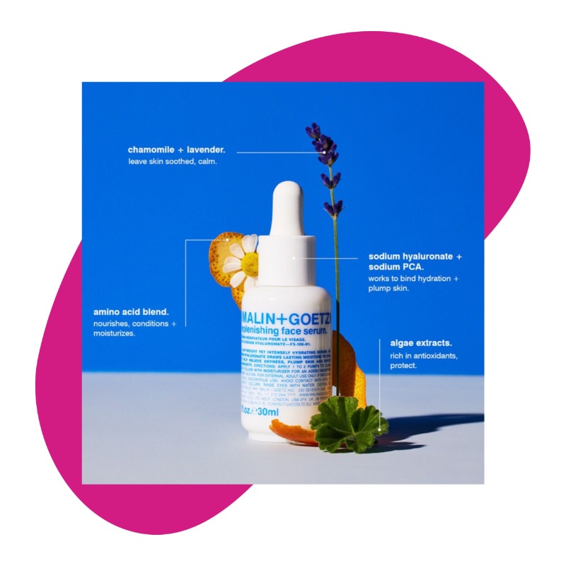 Replenishing Face Serum 30ml 2