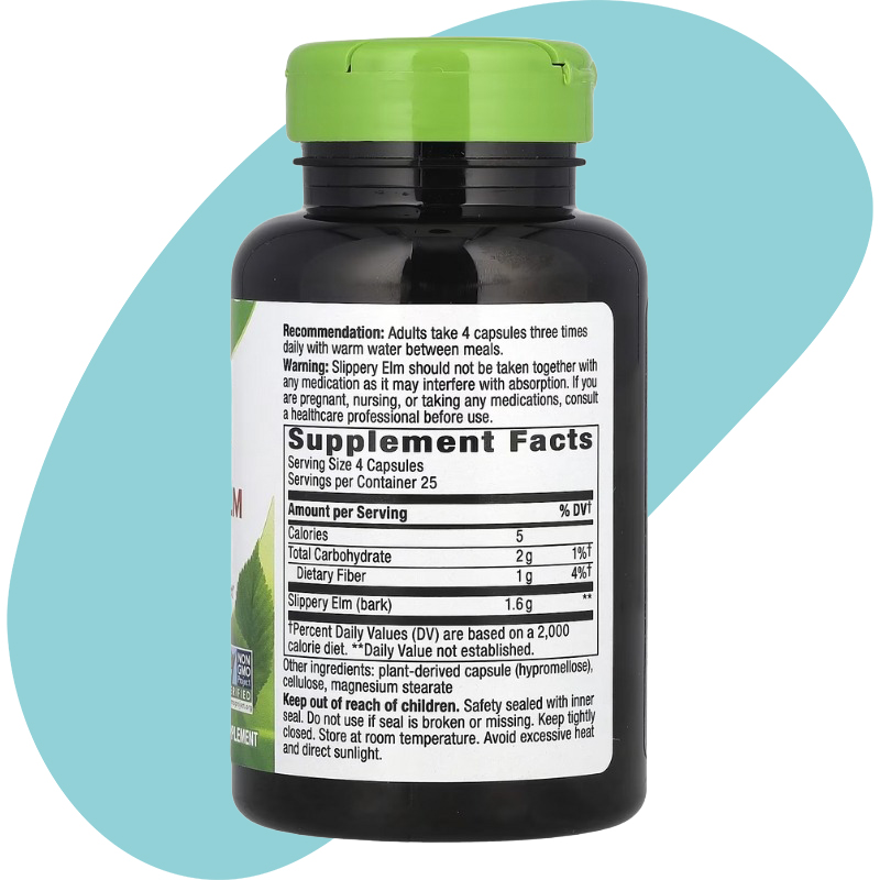 1,600 mg, 100 Vegan Capsules 2