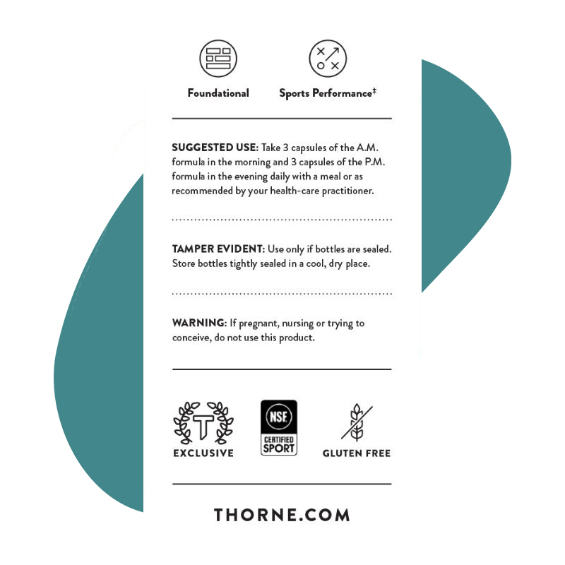 Multi-Vitamin Elite- NSF Certified For sport 3