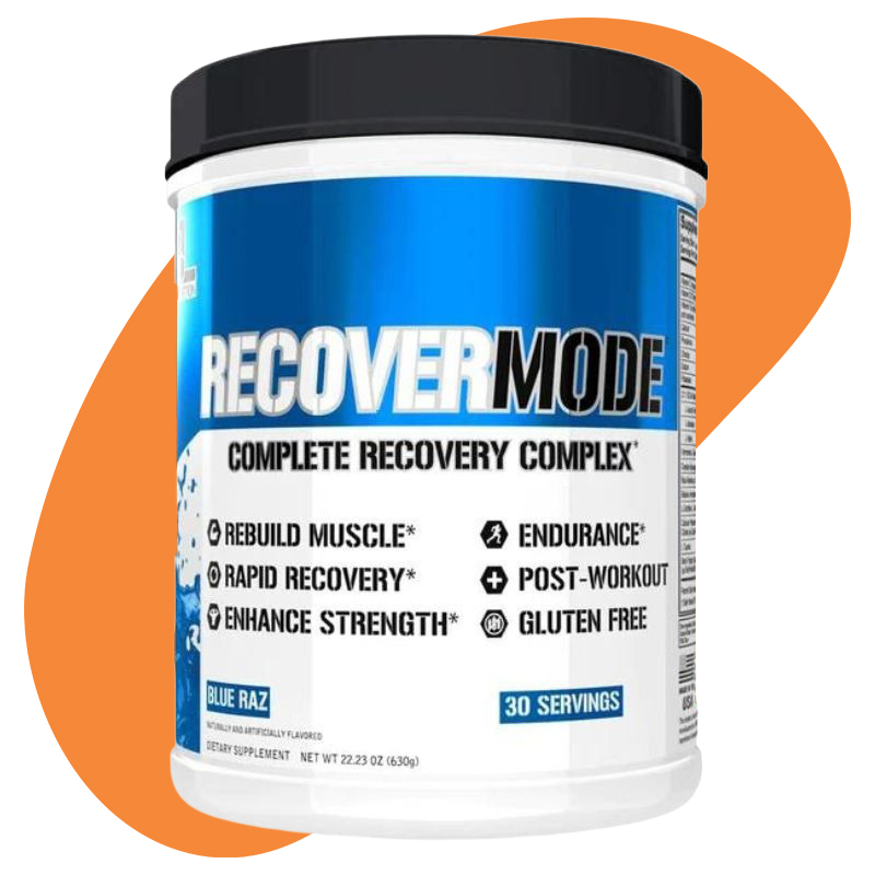 RecoverMode Blue Raz 630g 1