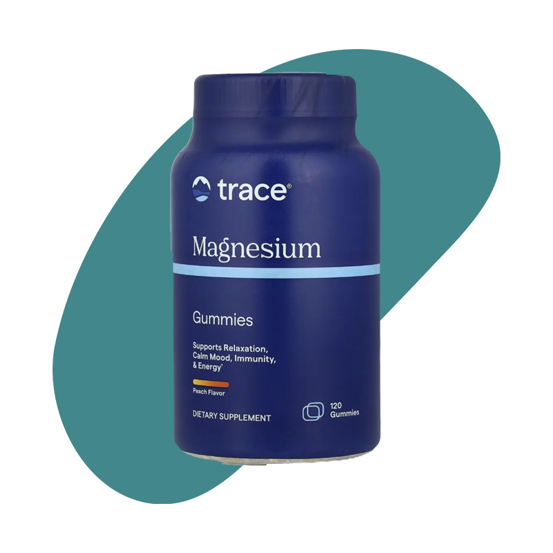 Peach, 120 Gummies 1