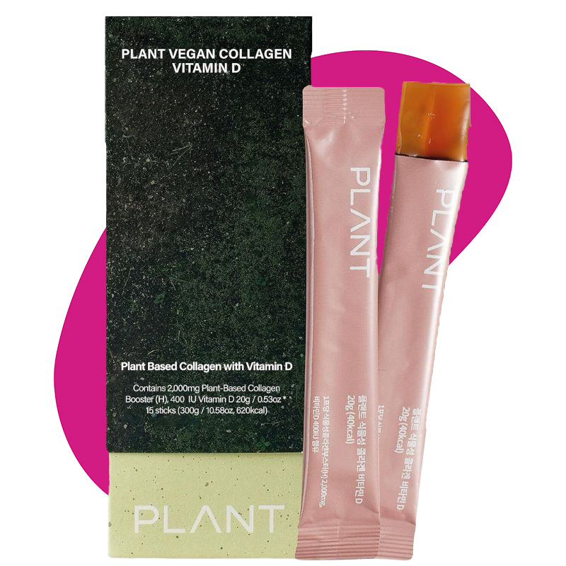 Plant Vegan Collagen Vitamin D 1